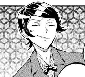Mushitaro Oguri