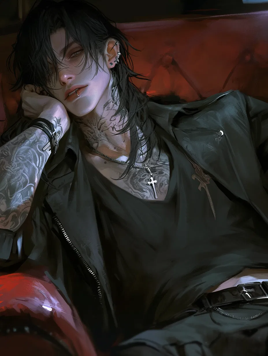 Vince Nightshade