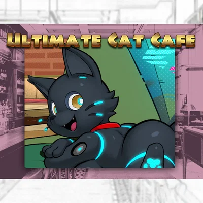 808 - Ultimate Cat Cafe