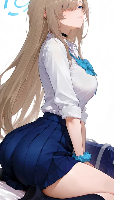 Asuna •|• Low-key 