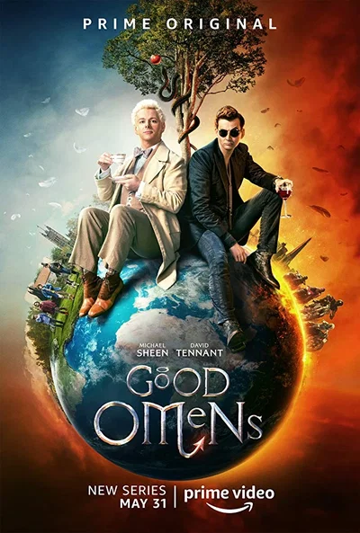 Good Omens | RPG | Season 1-3 | All Lore | Angel | Demon | Fallen | Love