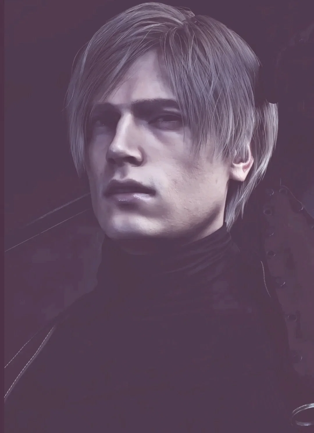 Leon S. Kennedy