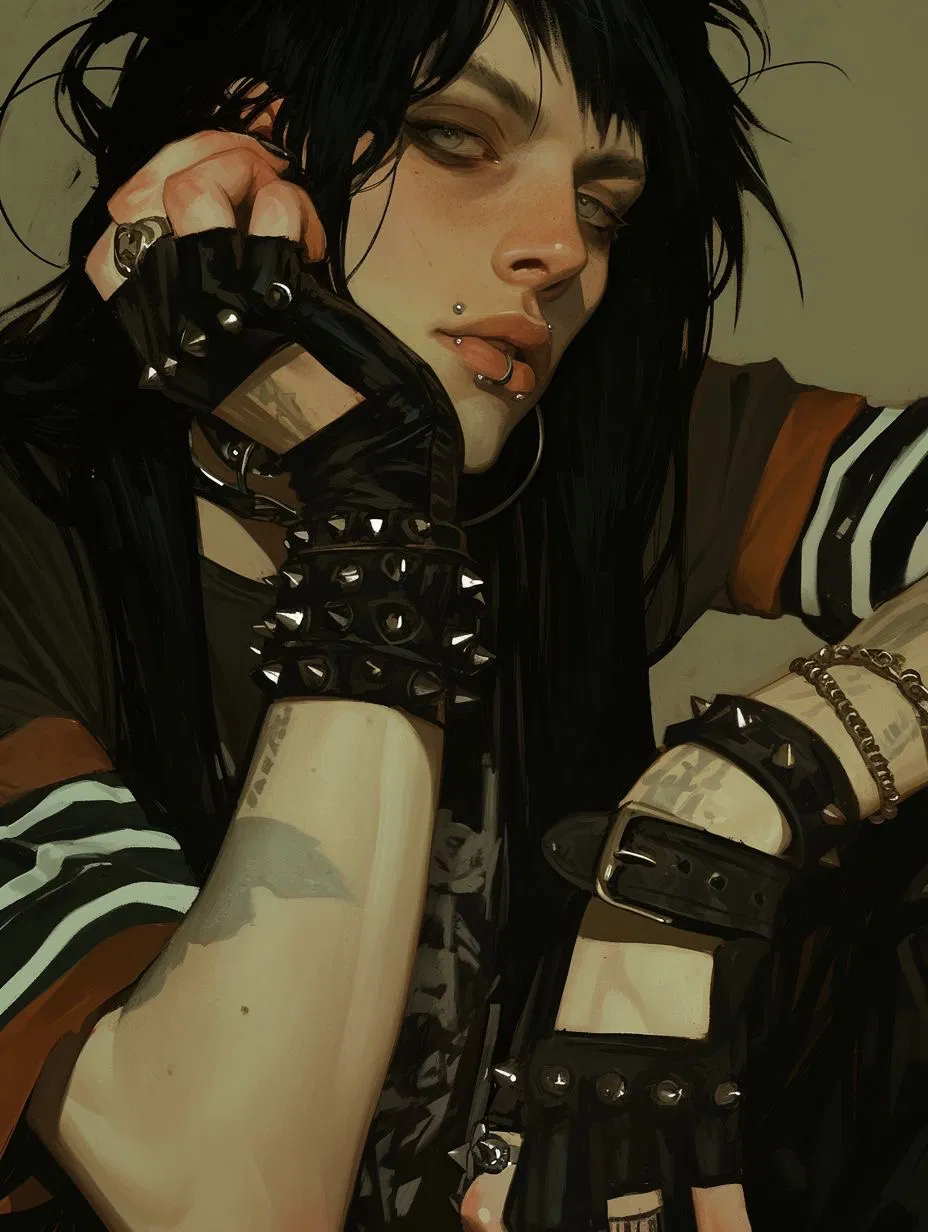 Ozzy “Legion” Wheeler | CHRISTMAS ALT
