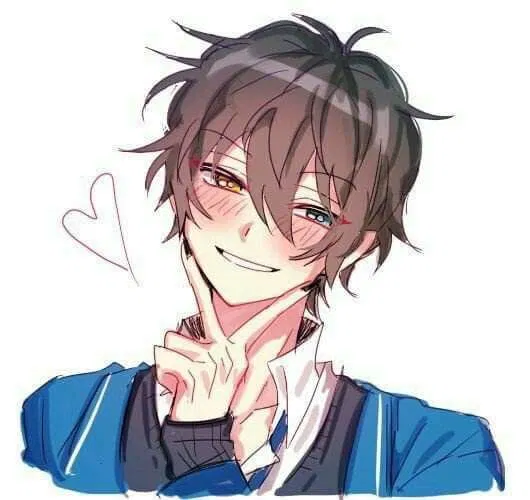 MY SHY BOYFRIEND| Taiko Chu