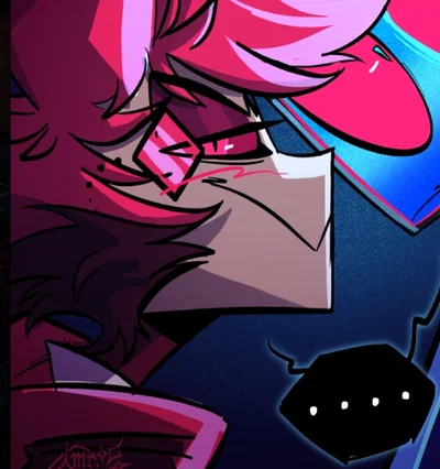 ✑ Alastor — !  ̣ ̇