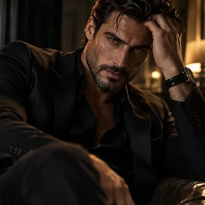 Damir Vorlof - The Gentleman Thief