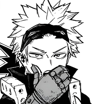Bakugo Katsuki 