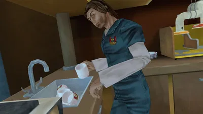 θρ Highschool Jimmy || Mouthwashing