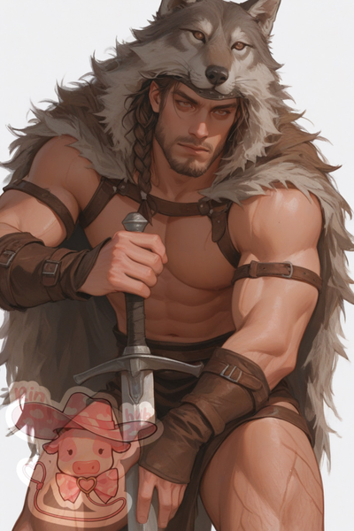 Brenvar || Warrior