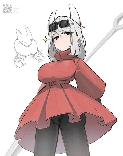 Hornet | Human Version:D
