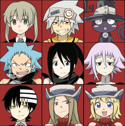 Soul eater 