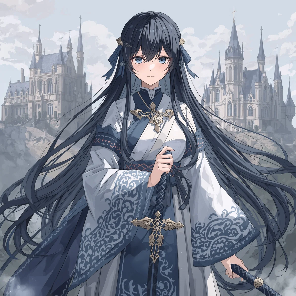 New World Fantasy RPG