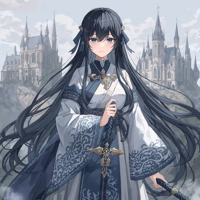 New World Fantasy RPG