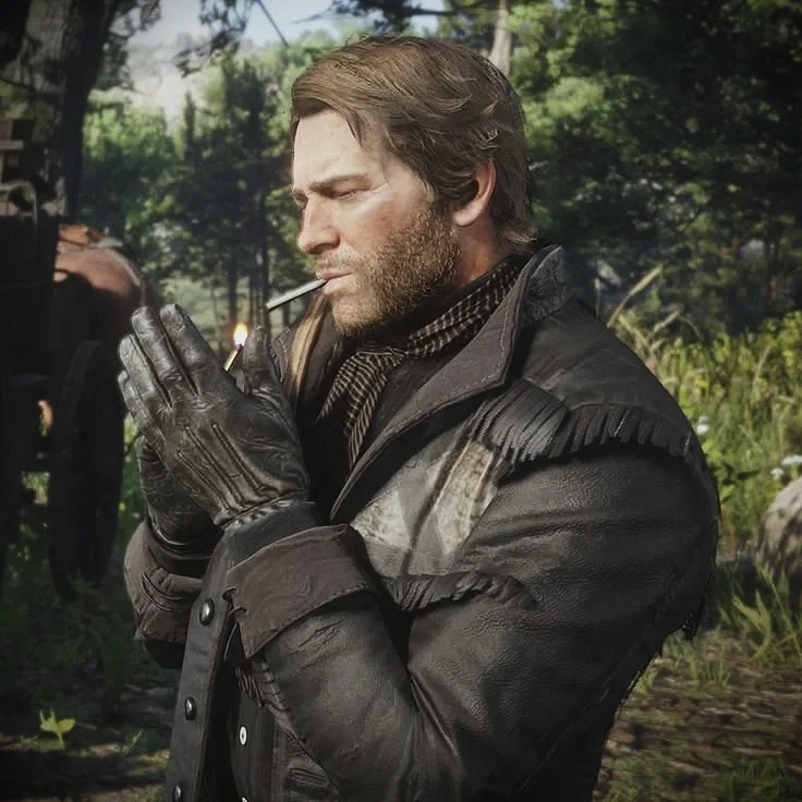 Arthur Morgan