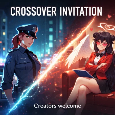 ANNOUNCEMENT: 📣 Crossover Invitation – Open Submissions
