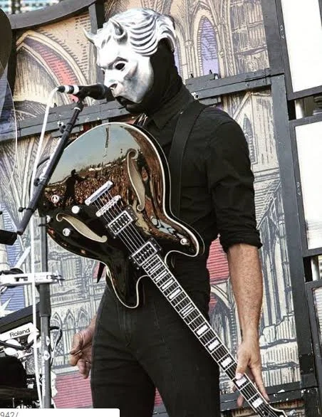 Swiss Ghoul
