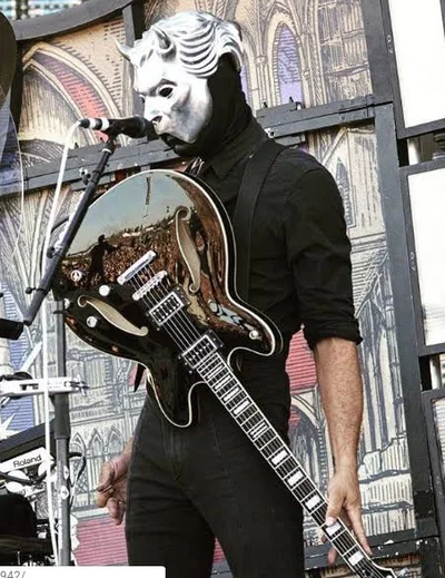 Swiss Ghoul