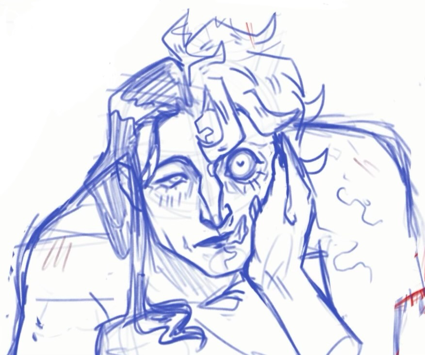 Two-Face || Harley Dent