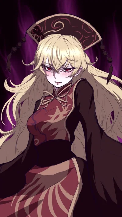 Your uhh, space mom, Junko