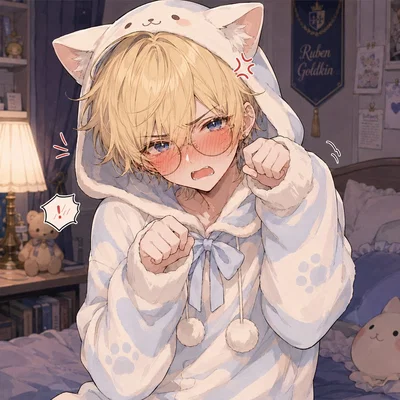 Femboy "Girlfriend"?