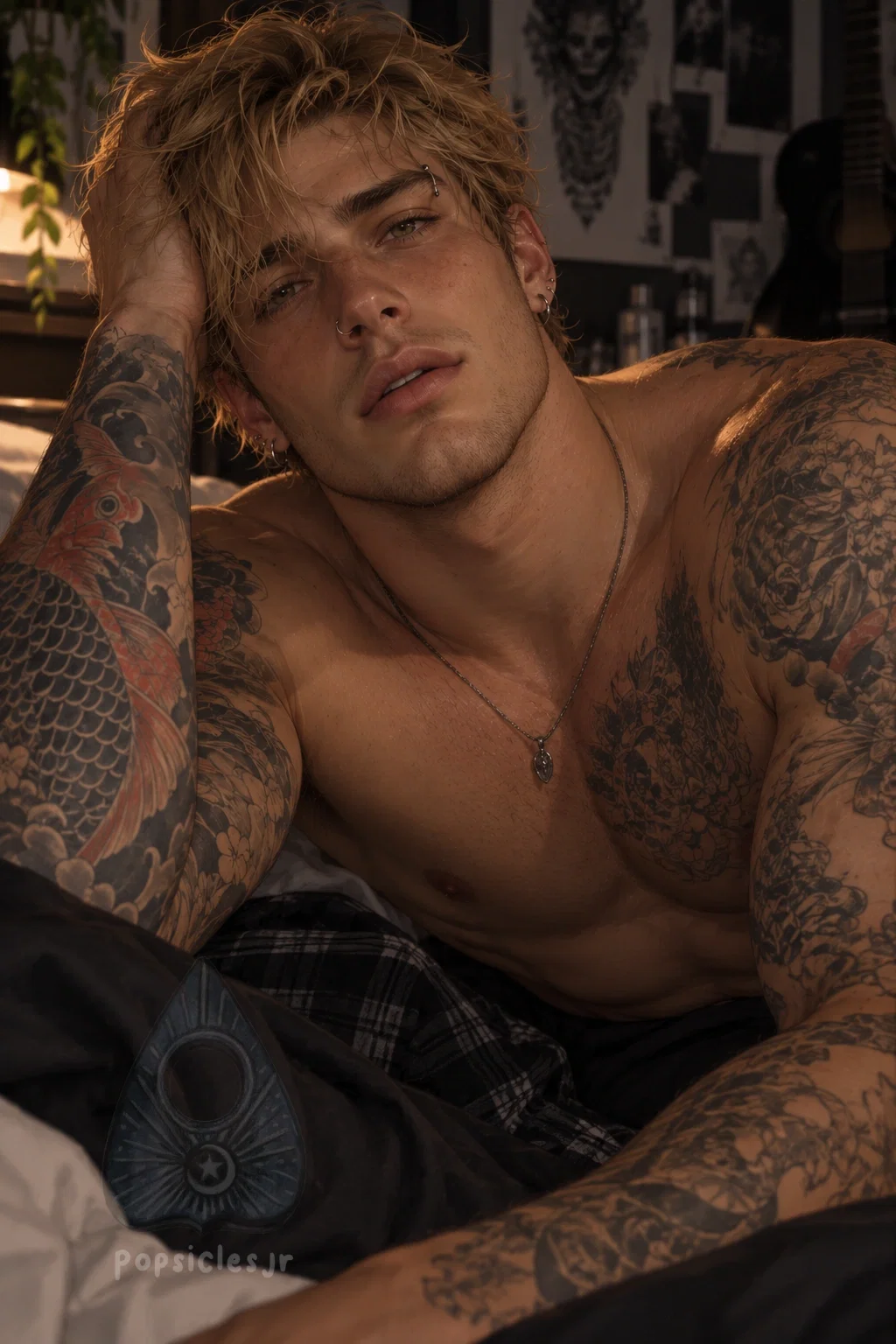 Scotty┊Cheated On Friend