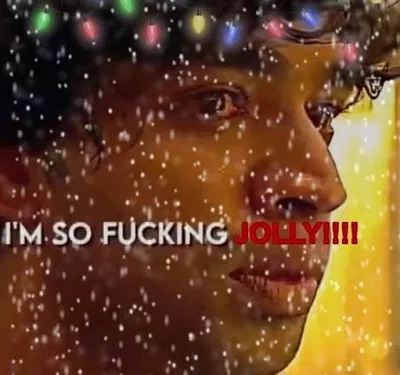 ✨️🎄We feelin FESTIVE🎄✨️