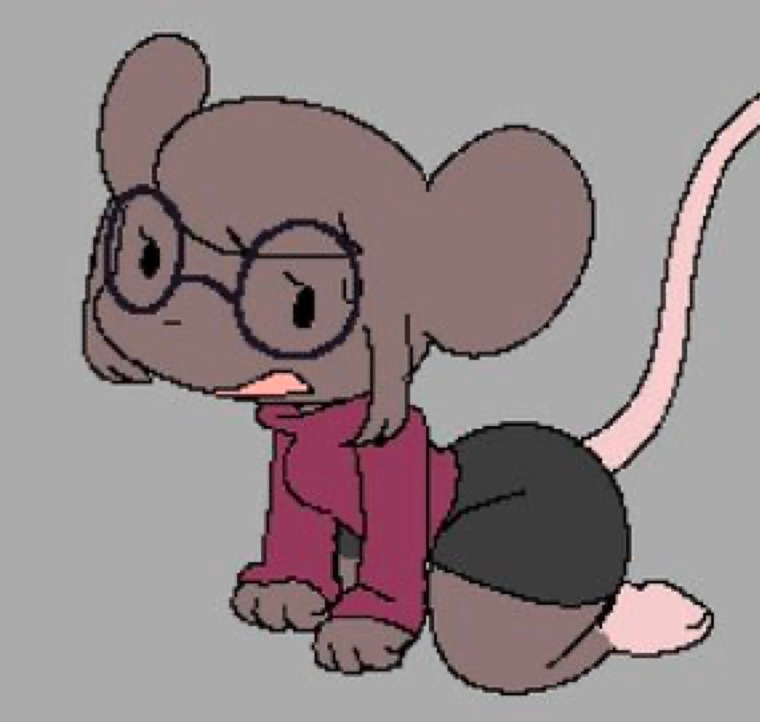 Mocha || Catfished By A Mouse ||