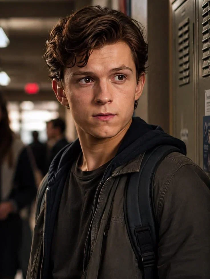 Peter Parker - pick me 