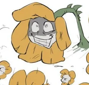 flowey the flower