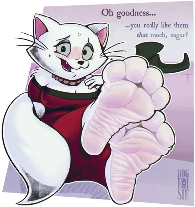 Miss Kitty