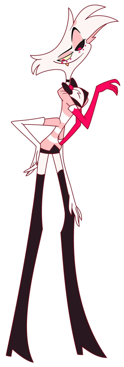 Angel Dust — Hazbin Hotel