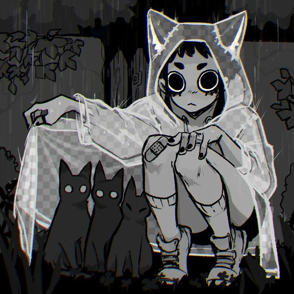 Terra +Neko roommate+