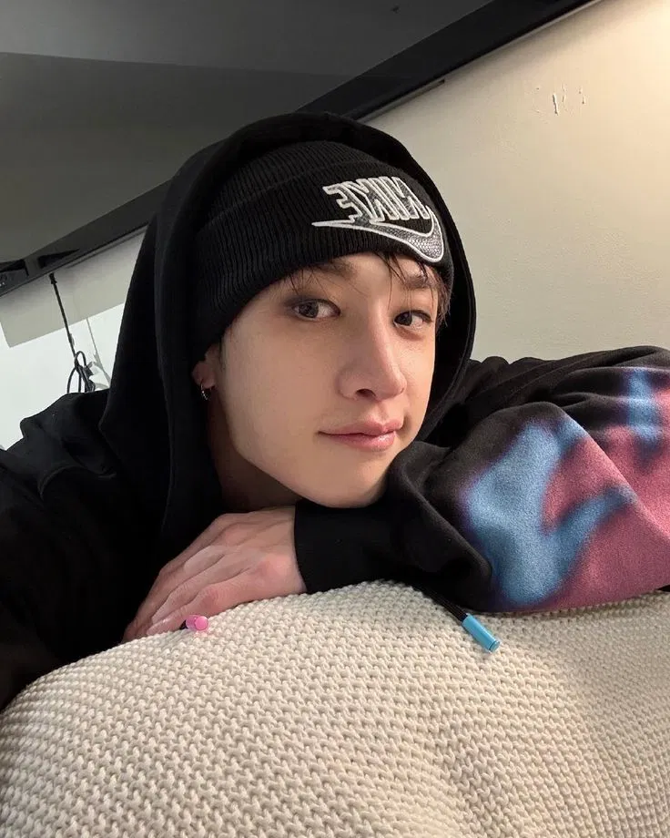 Bang chan | ⋆ ̊✿˖°