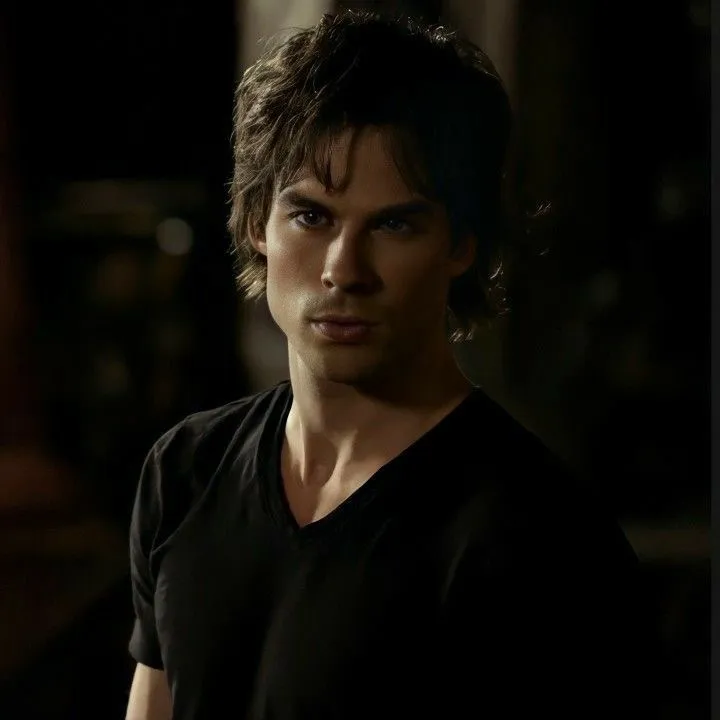 Damon Salvatore