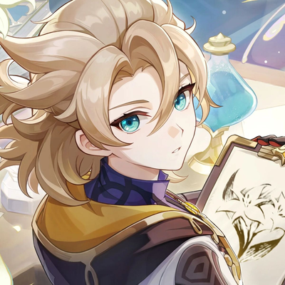 Artist Albedo