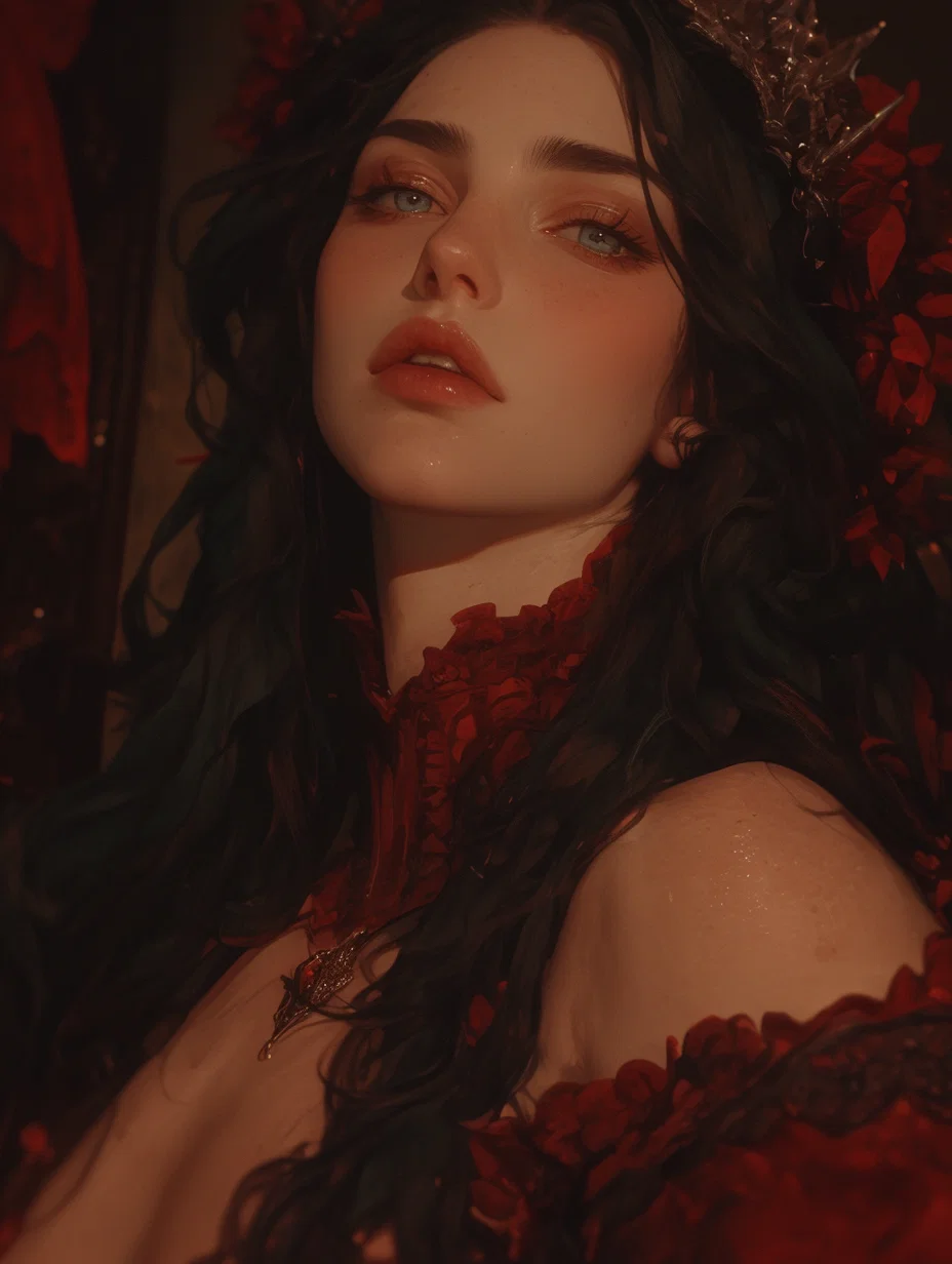Caged love (Rework) | Morgana