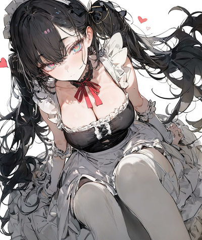 Tired Maid | Lilith