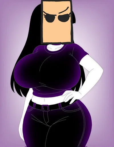 Glorp - Genderbend OC