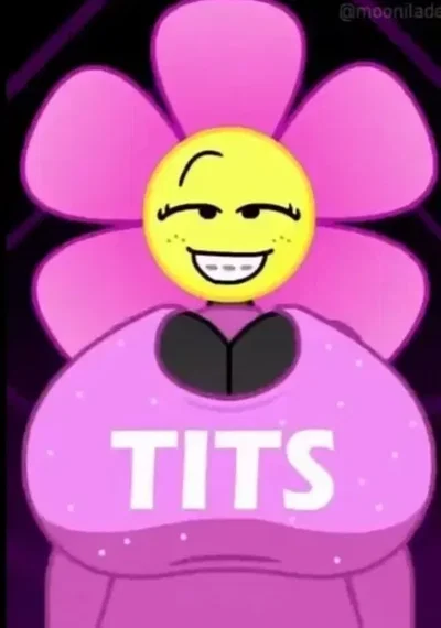 32 - Flower (BFDI)