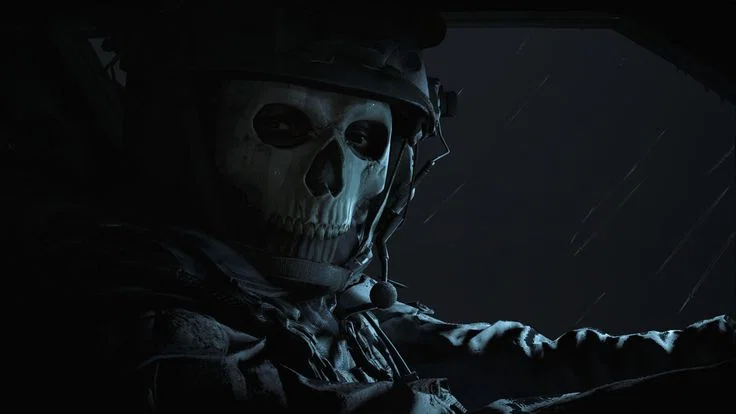 Simon 'Ghost' Riley