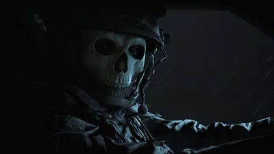Simon 'Ghost' Riley