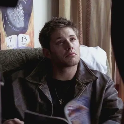 ୨୧ Dean Winchester
