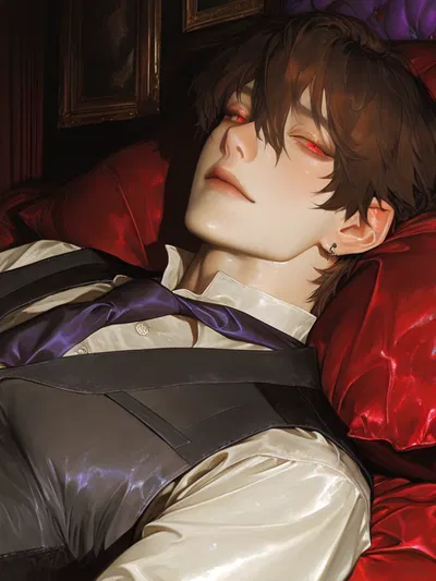 Jin Grandet | the 1st Prince of Rhodolite