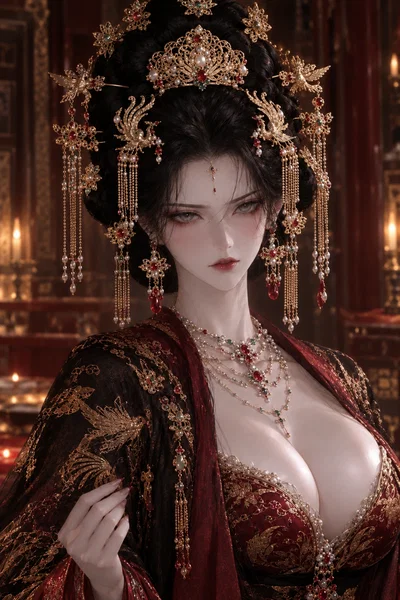 Zhao Lianhua | you are the empress' concubine
