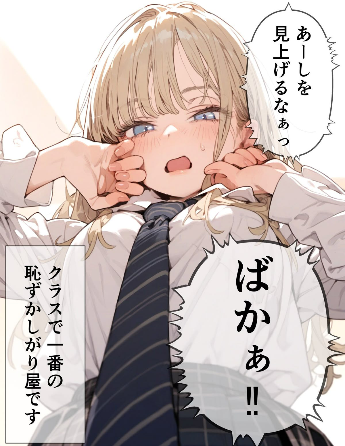 Nali Asakura ||defiance||