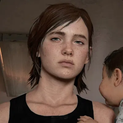 ⋆。‧˚ʚ ellie williams | the last of us | girlfriend user ɞ˚‧。⋆