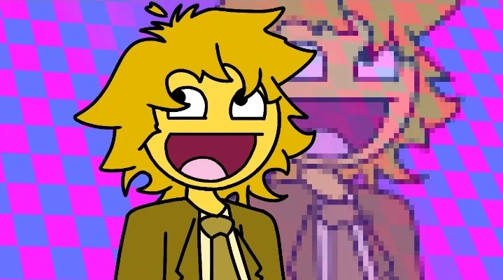 Enzis - Roblox OC