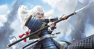 Legend of the Five Rings: Living in Rokugan