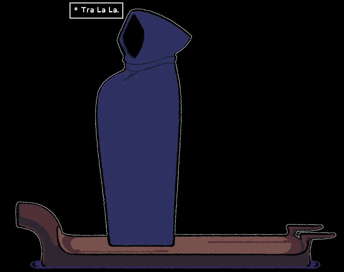 River person (ACTUAL + SUGGESTION BOT)