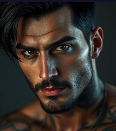 Demetrius Trekov